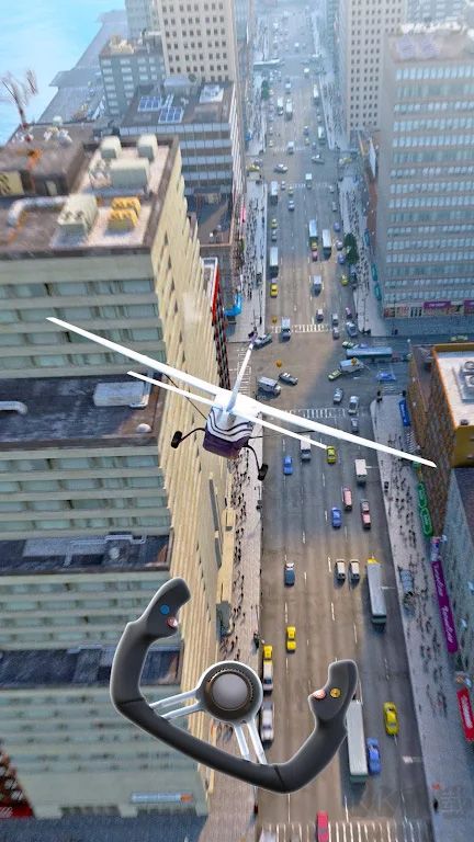 疯狂的飞机着陆(Crazy Plane Landing)