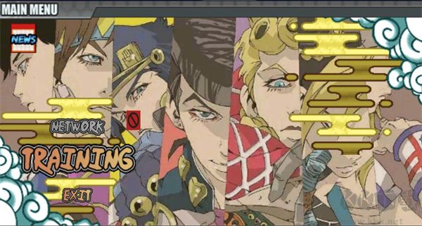 jojo战记手游