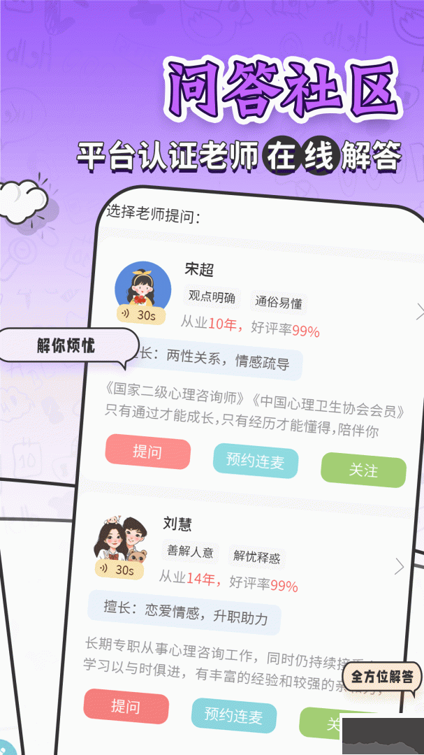 星座运势大全