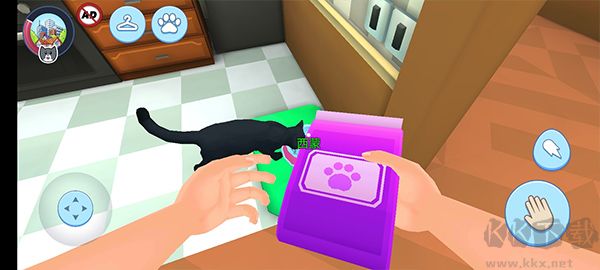 我的宠物猫模拟器