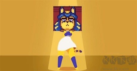 抓住埃及猫