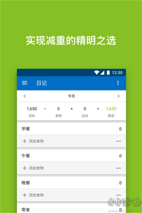 myfitnesspal