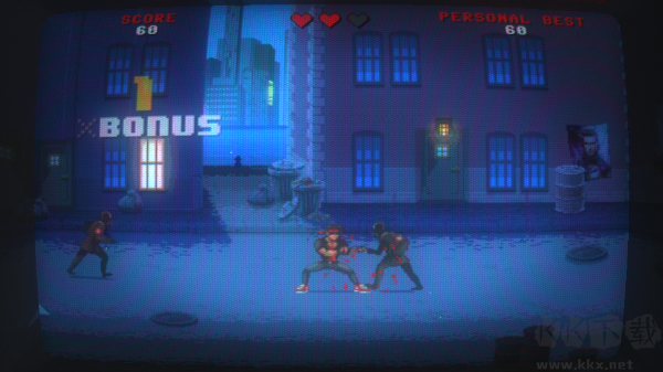 怒之铁拳(Kung Fury)