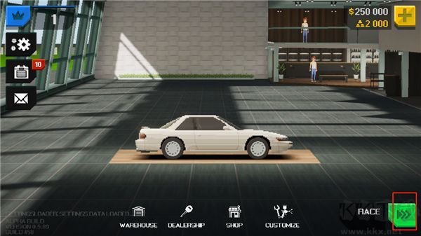 顶点赛车手apex