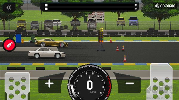 顶点赛车手apex
