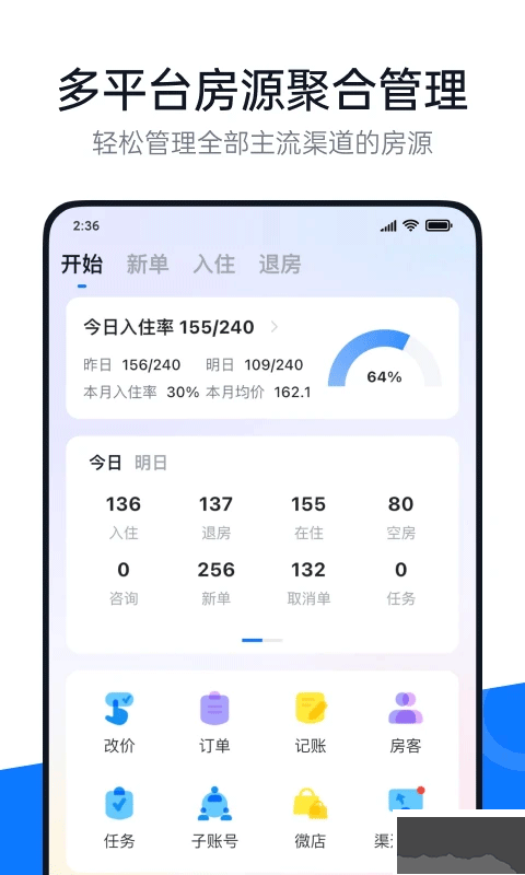 百居易民宿