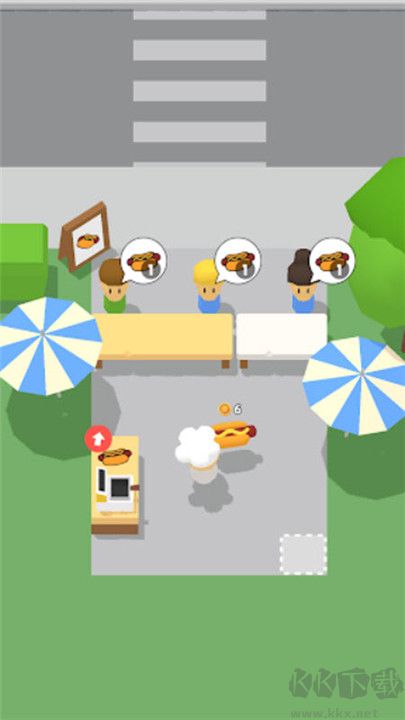 餐厅大亨
