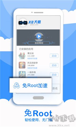 X8大师加速器