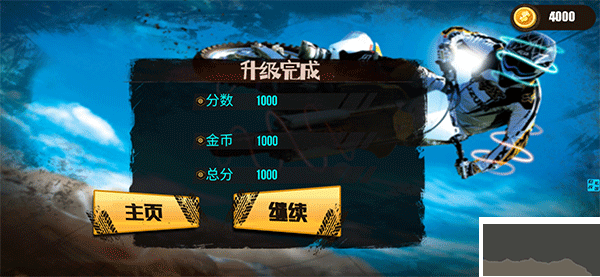 驾驶摩托车传奇