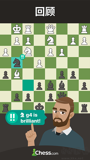 国际象棋大师