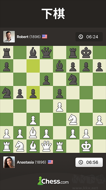 国际象棋大师