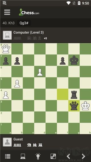 国际象棋大师