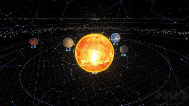 宇宙星球模拟器
