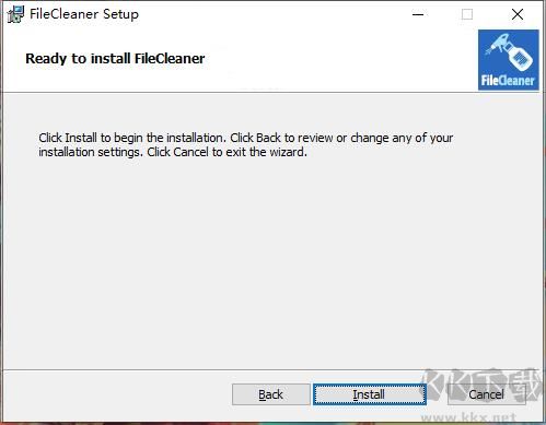 FileCleaner(文件清理工具)