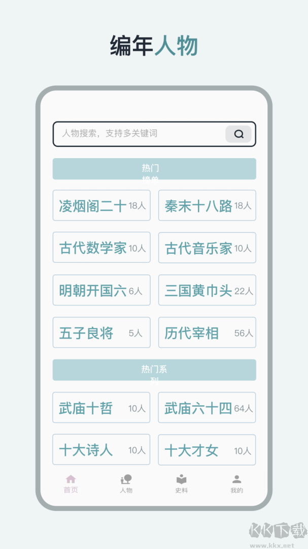 历史年轮