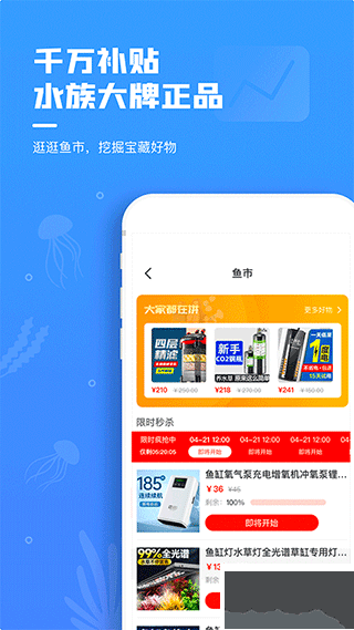 鲲天下养鱼