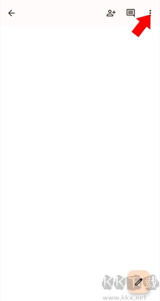 谷歌文档