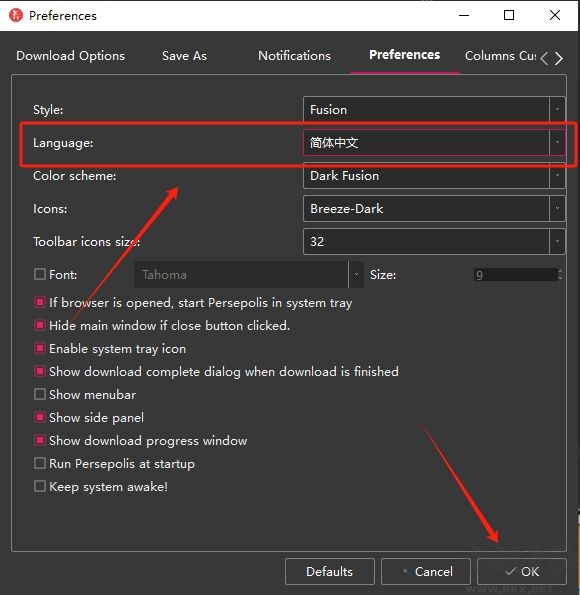 Persepolis Download Manager(PDM下载器)