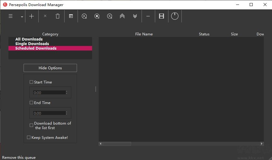 Persepolis Download Manager(PDM下载器)