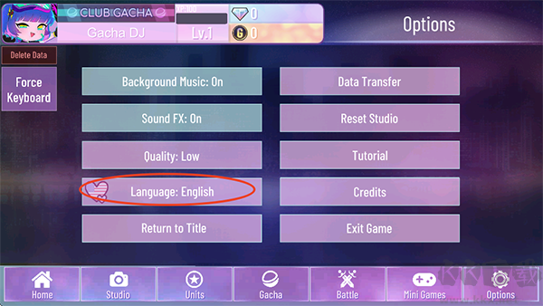 加查Nox