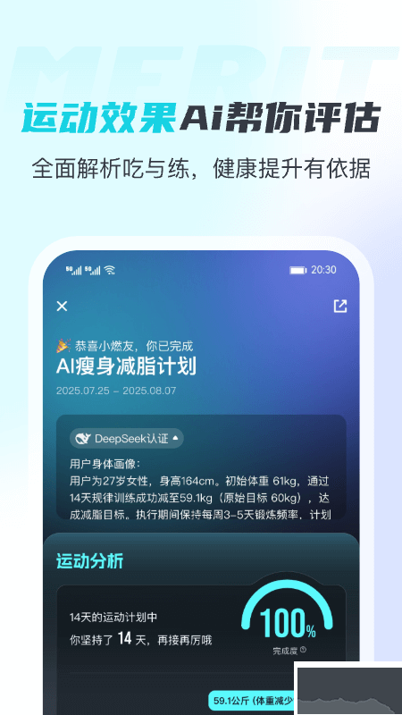 MERIT超燃脂