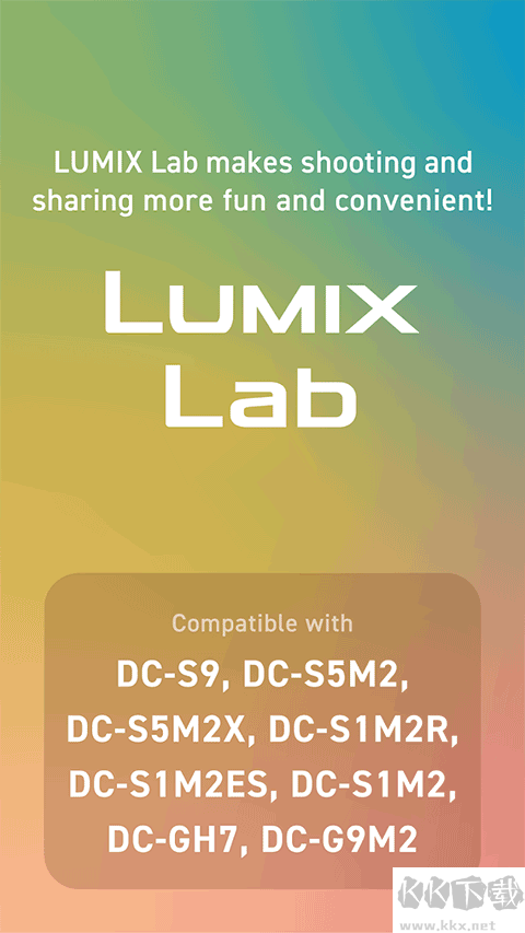 LUMIX Lab