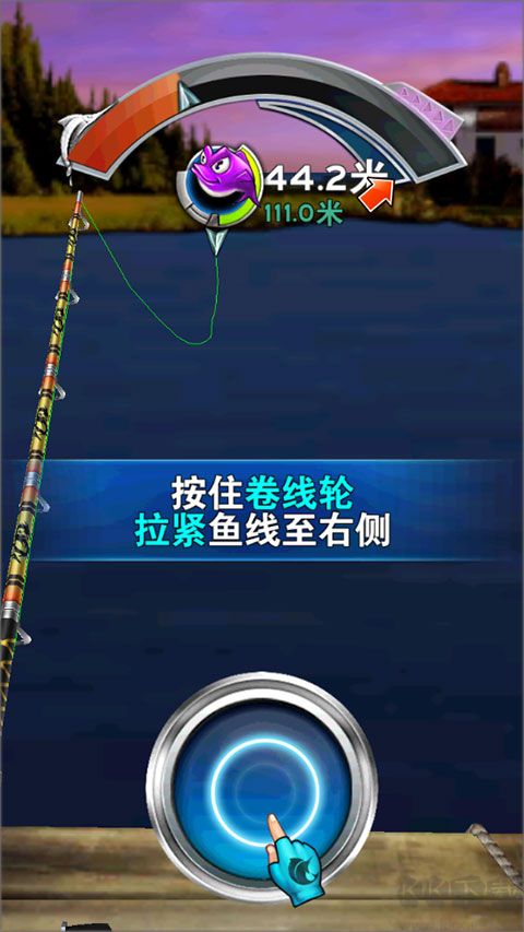 享越疯狂钓鱼