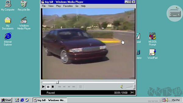win98模拟器