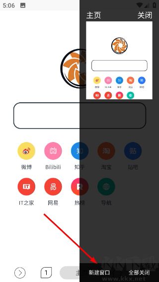 灵汐浏览器