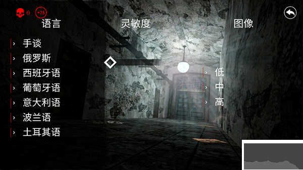 惊悚医院