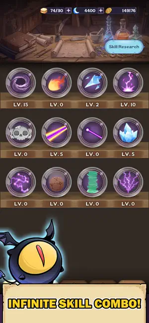 66666年黑暗魔法师降临(Dark Mage - Reincarnation after 66666 years)