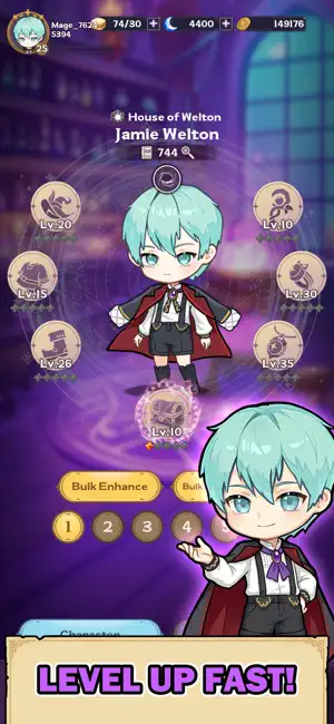 66666年黑暗魔法师降临(Dark Mage - Reincarnation after 66666 years)