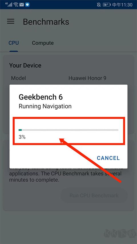 Geekbench6