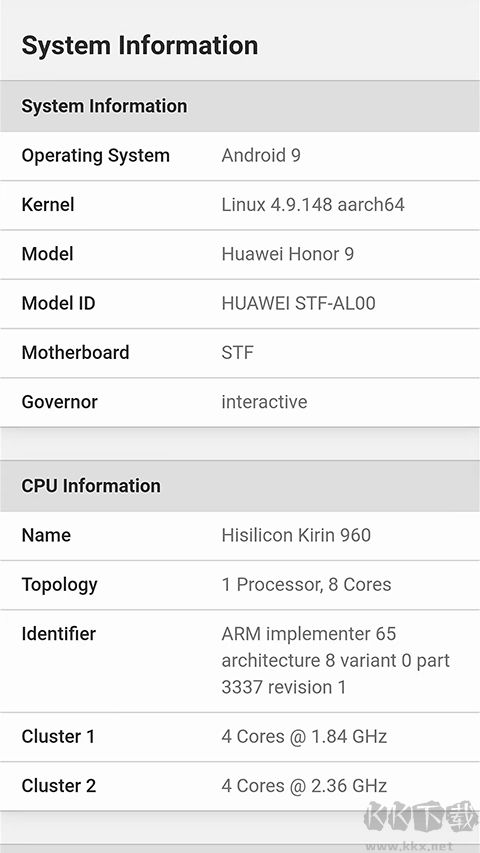 Geekbench6