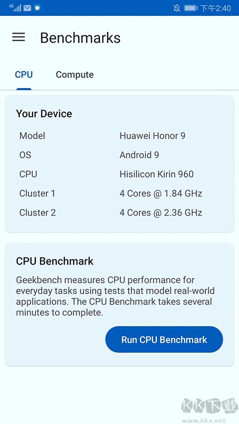 Geekbench6