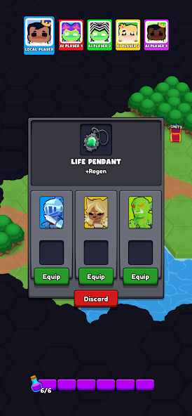 星芒王者(Hex Royale)