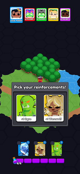 星芒王者(Hex Royale)