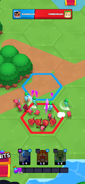 星芒王者(Hex Royale)