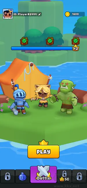 星芒王者(Hex Royale)