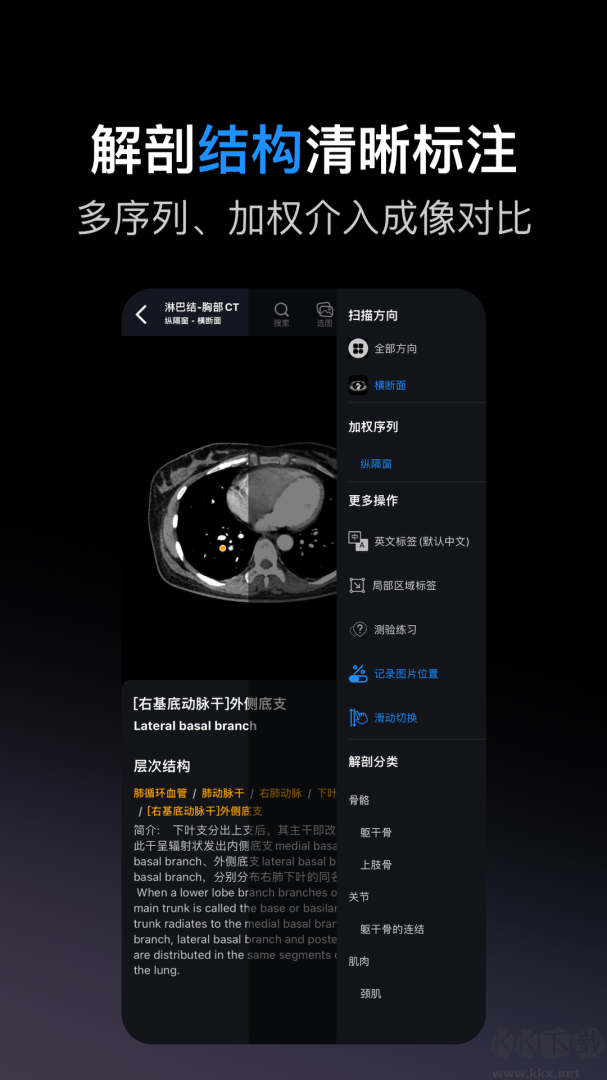 影像解剖图谱