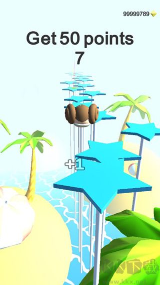 色彩飞跃Splashy