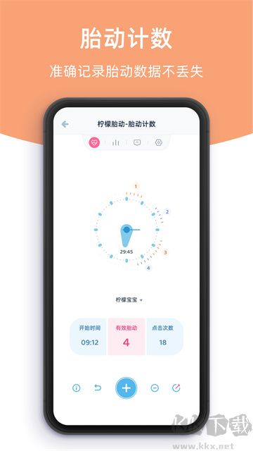 柠檬胎动