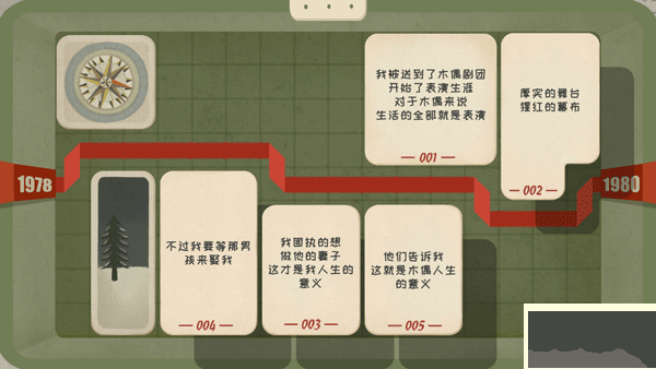 厚厚的时光