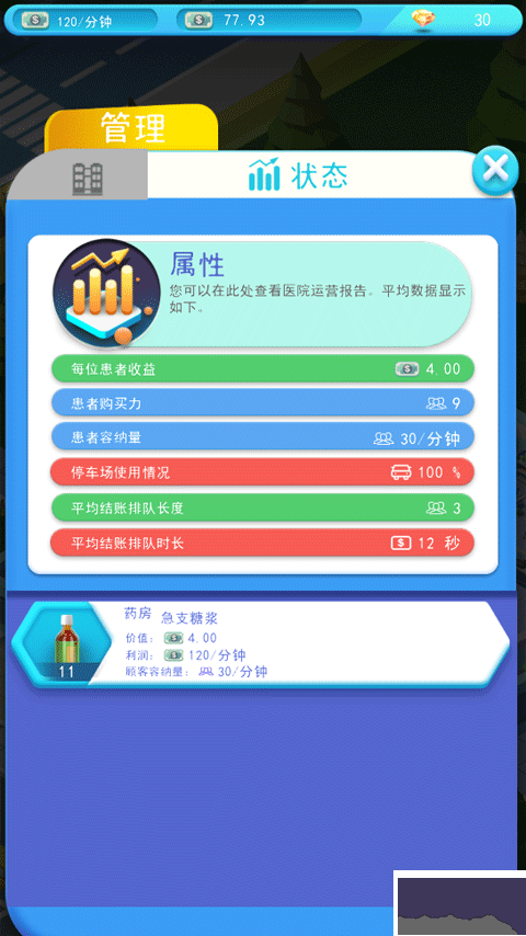 医院大亨