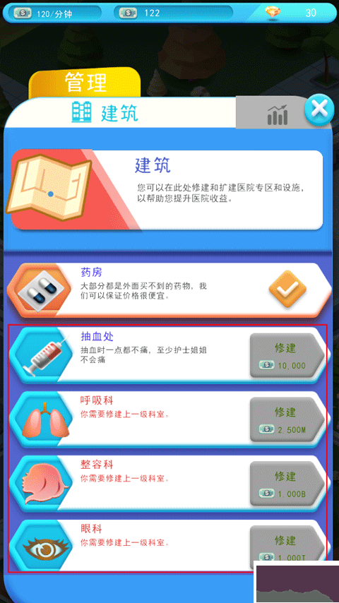 医院大亨