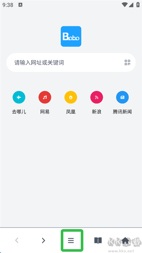 bobo浏览器