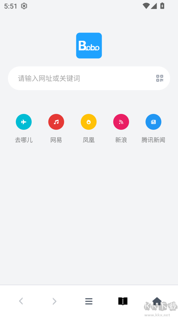 bobo浏览器