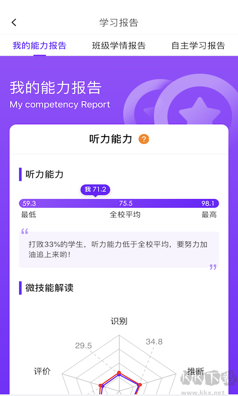 Utalk视听实训