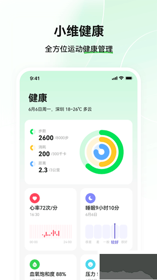 小维健康