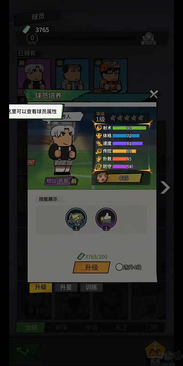 代号足球